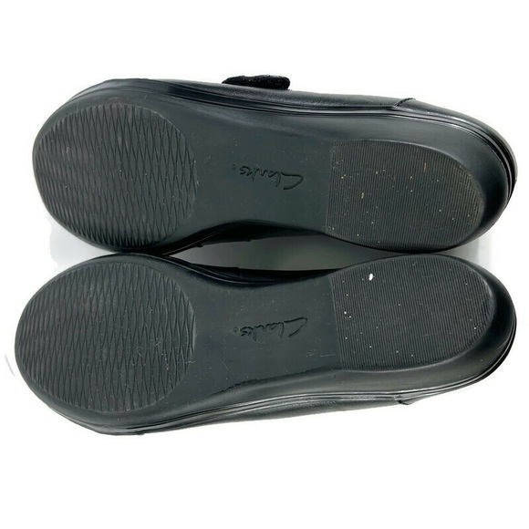 CLARKS Collection Soft Cushion Insole Clogs - Picture 11 of 11